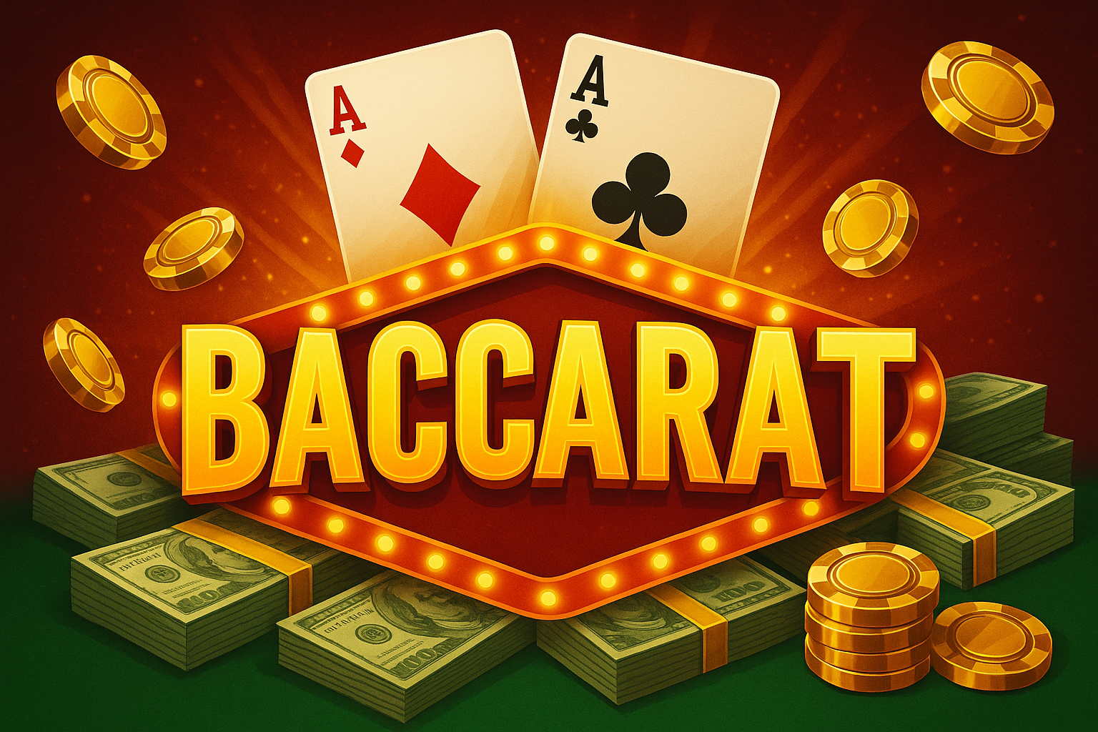 Baccarat LOTTERY92 – Cược Nhanh, Thưởng Lớn!