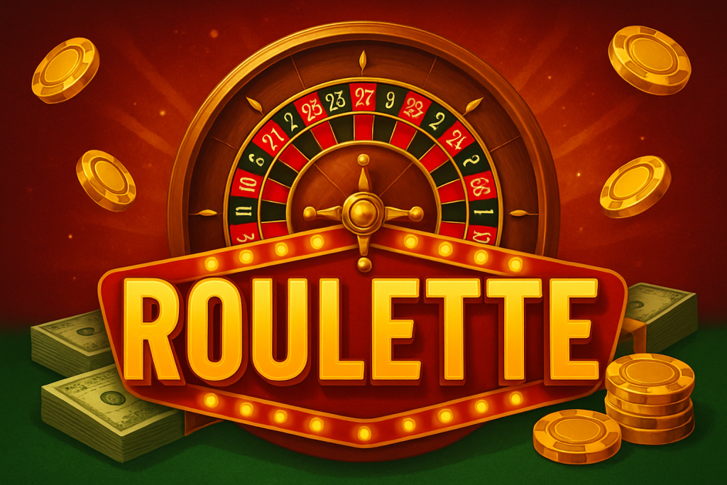 Roulette LOTTERY92 – Quay Là Trúng, Trúng Là Vui!