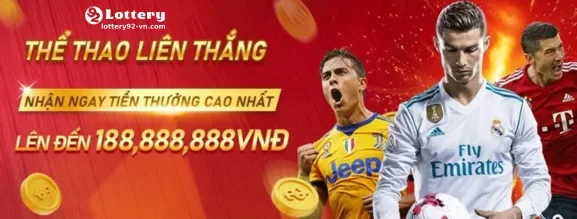 KHUYẾN MÃI – Nhận Ưu Đãi Lớn Mỗi Ngày Tại LOTTERY92